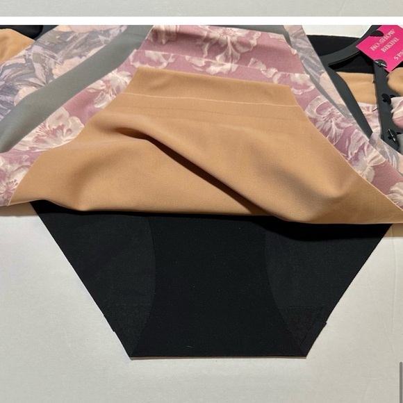 Vince Camuto No Show Bikini Panties 5 Pc Set NEW WITH TAGS - Picture 6 of 8